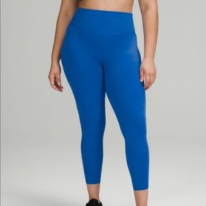 Lululemon base pace leggings